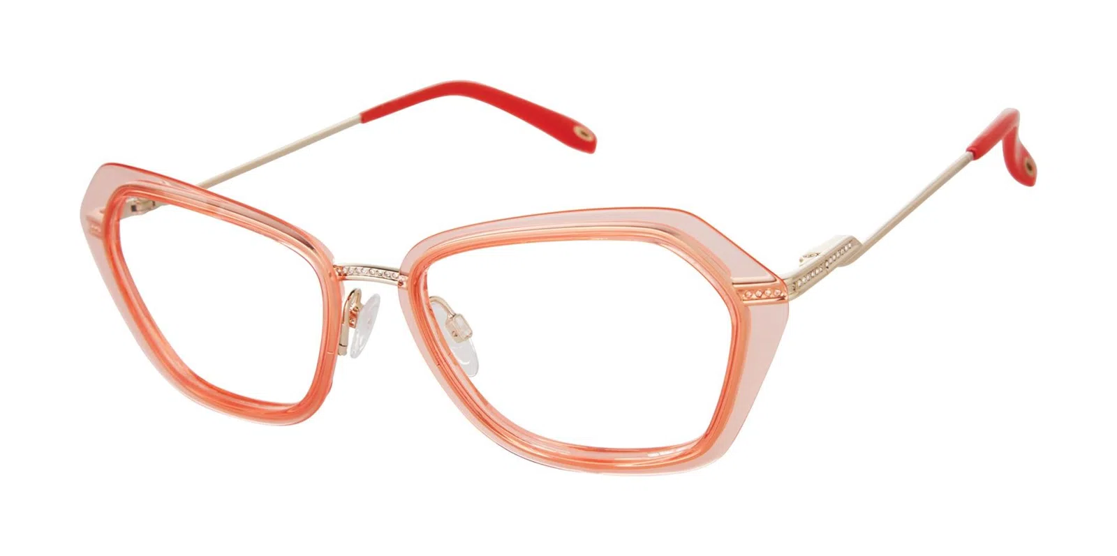Victor Glemaud VGO021 Eyeglasses - view 3